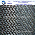 excellent SS304 expanded metal mesh / flatten expanded sheet